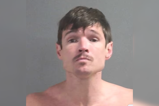 Armed Carjacking Suspect Found Hiding in Mangroves in Daytona Beach Shores