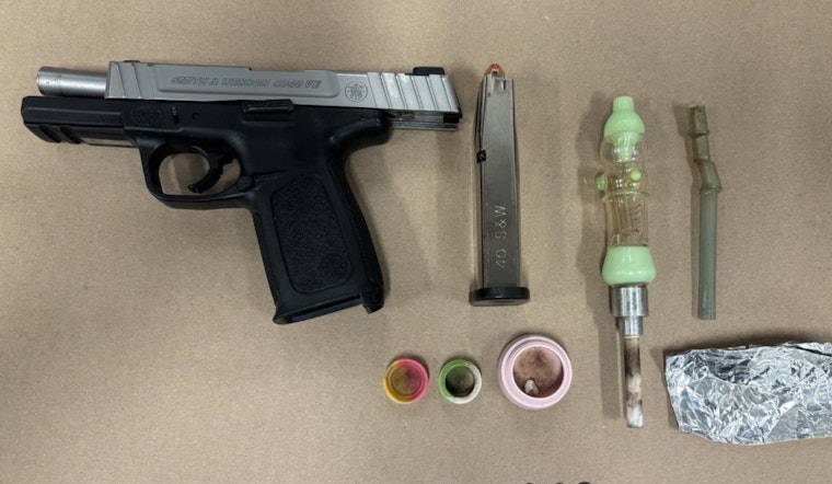 Armed Felon Smoking Fentanyl Arrested Again on Capitol Hill, Seattle