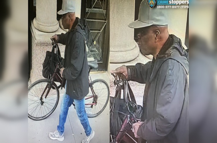 Armed Robbery at Manhattan Subway Station During Midday, NYPD Searching for Suspect on Bicycle