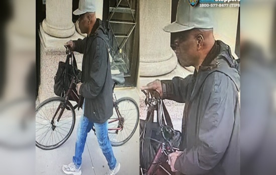 Armed Robbery at Manhattan Subway Station During Midday, NYPD Searching for Suspect on Bicycle