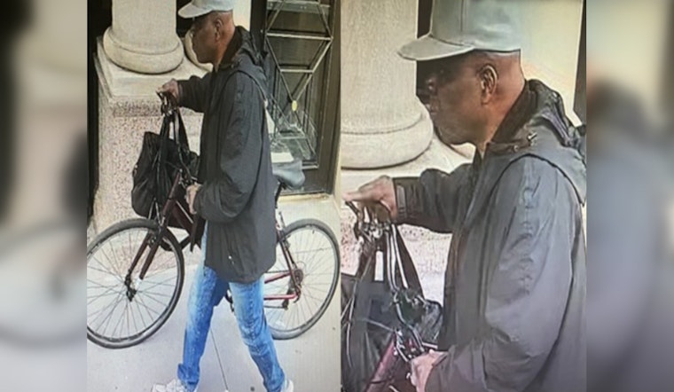Armed Robbery at Manhattan Subway Station During Midday, NYPD Searching for Suspect on Bicycle