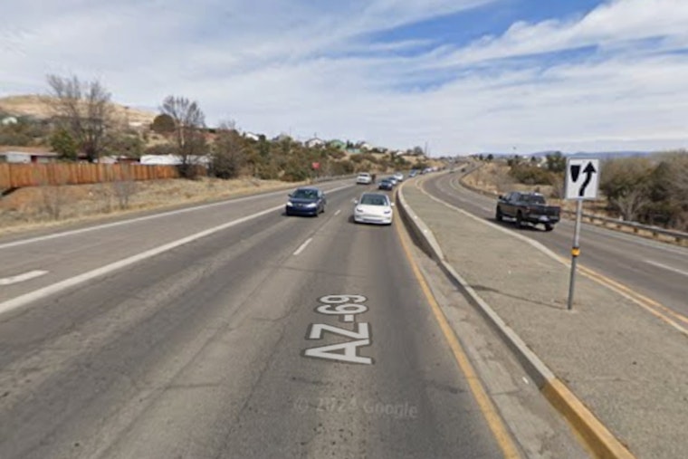Armed Standoff in Yavapai County Ends with Arrest Near Highway 69, Charges of Disorderly Conduct and Assault on Officers Pending