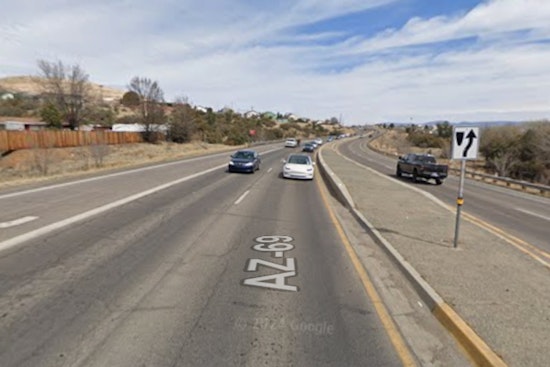 Armed Standoff in Yavapai County Ends with Arrest Near Highway 69, Charges of Disorderly Conduct and Assault on Officers Pending