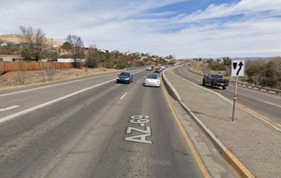 Armed Standoff in Yavapai County Ends with Arrest Near Highway 69, Charges of Disorderly Conduct and Assault on Officers Pending