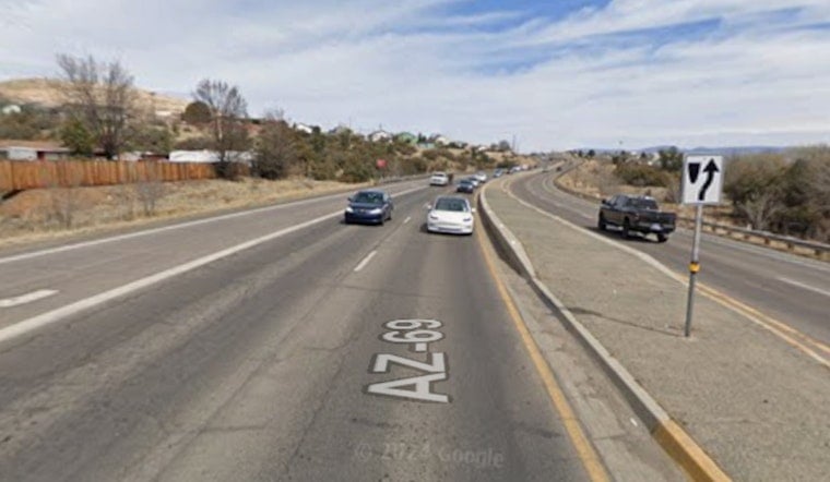 Armed Standoff in Yavapai County Ends with Arrest Near Highway 69, Charges of Disorderly Conduct and Assault on Officers Pending