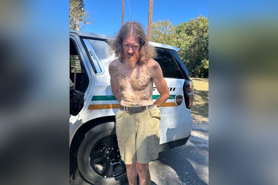Armed Suspect Apprehended After Intense Manhunt in Polk County Following Shooting Incident