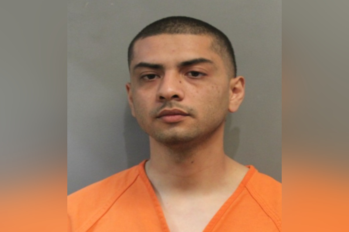 Armed Suspect Arrested After Foot Chase and Canine Pursuit in Harris