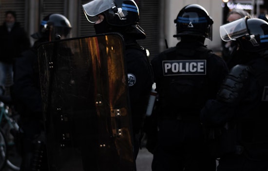 Armed Suspect in Custody After Standoff with Las Vegas SWAT Near the Strip