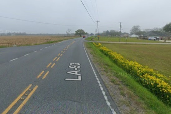 Arnaudville Woman, 49, Fatally Injured in St. Landry Parish Crash