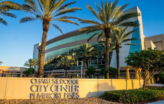 Art and Culture Take Center Stage at Pembroke Pines Festival of the Arts at Charles F. Dodge City Center