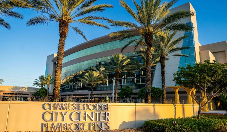 Art and Culture Take Center Stage at Pembroke Pines Festival of the Arts at Charles F. Dodge City Center