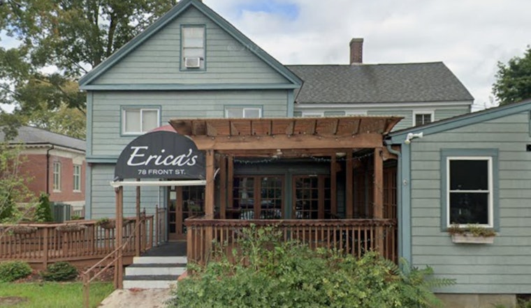 Ashland Says Arrivederci to Erica's Ristorante Despite Community Bonds