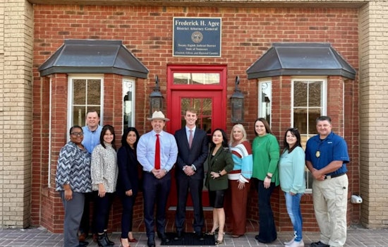 Assistant DA Miller T. Edgin Triumphs Over Bar Exam, Marking Career Milestone in 28th Judicial District