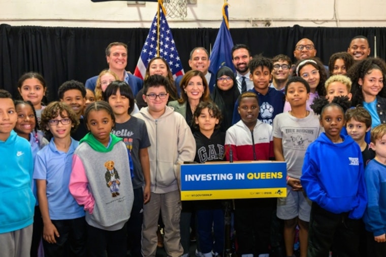 Astoria Welcomes $5 Million State Investment for Youth Programming Expansion in Queens