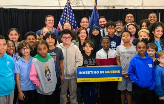 Astoria Welcomes $5 Million State Investment for Youth Programming Expansion in Queens