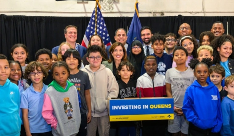 Astoria Welcomes $5 Million State Investment for Youth Programming Expansion in Queens