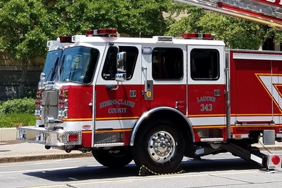 Athens-Clarke County Fire Department Boosts Emergency Response with State-of-the-Art Rescue 4 Vehicle