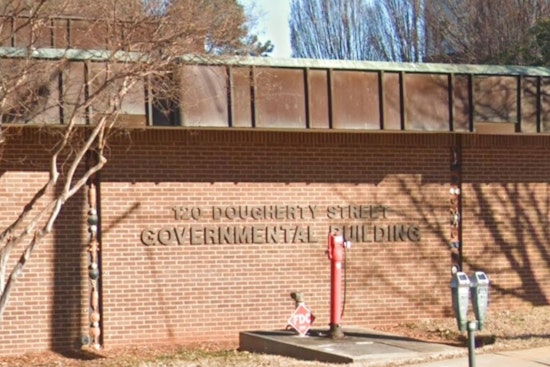Athens Dougherty Street Government Building Closes for Roof Repairs as City Services Shift to Remote Operation