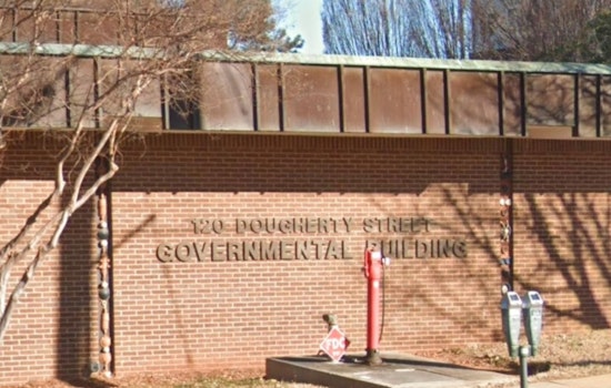 Athens Dougherty Street Government Building Closes for Roof Repairs as City Services Shift to Remote Operation