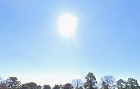 Atlanta Basks in Pleasant Autumn Weather with Sunny Days Ahead, Rain Expected by Week's End