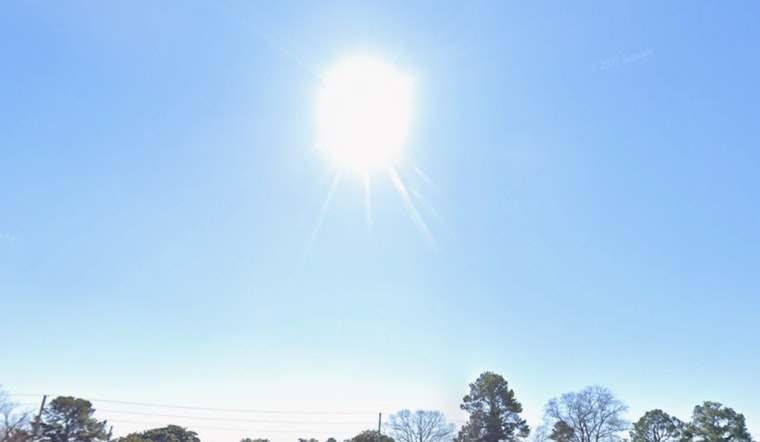 Atlanta Basks in Pleasant Autumn Weather with Sunny Days Ahead, Rain Expected by Week's End