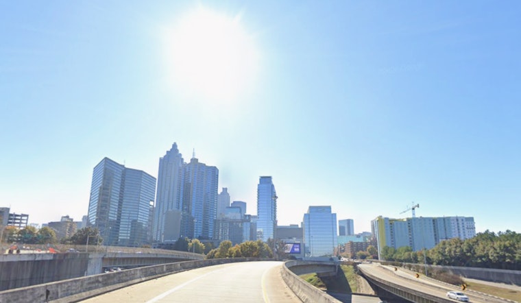 Atlanta Blessed with Sunshine and Mild Temperatures, Weekend Showers Possible