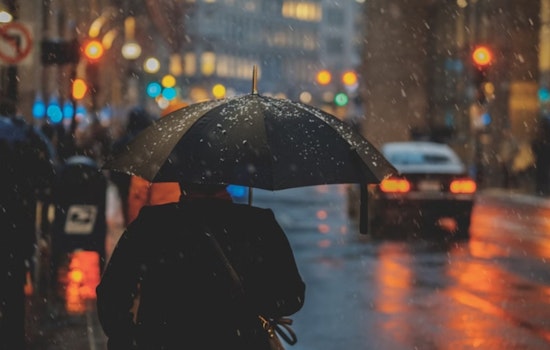 Atlanta Braces for Showers and Thunderstorms, Mixed Weather Conditions Anticipated Throughout the Week
