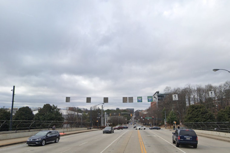Atlanta Braces for Showers and Thunderstorms with High Winds and Heavy Rainfall Ahead