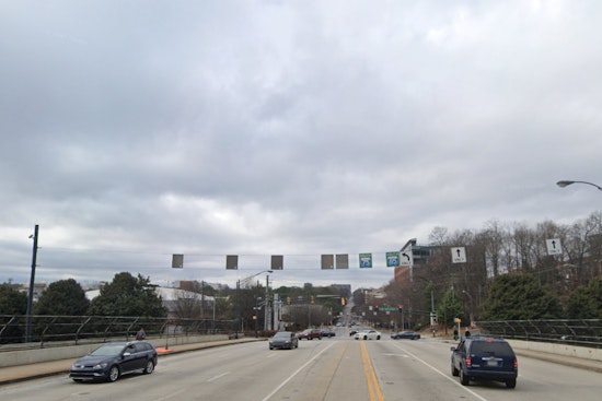 Atlanta Braces for Showers and Thunderstorms with High Winds and Heavy Rainfall Ahead