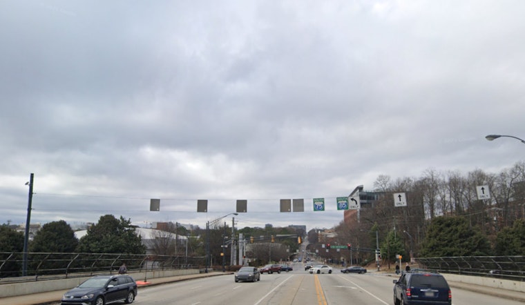 Atlanta Braces for Showers and Thunderstorms with High Winds and Heavy Rainfall Ahead