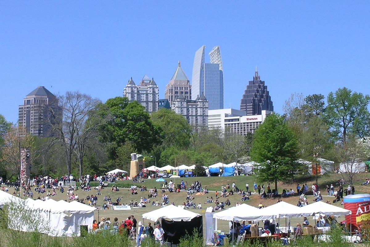 Festival Atlanta Dogwood: Taxa de Entrada SURPREENDE em 2026 Após Crise!