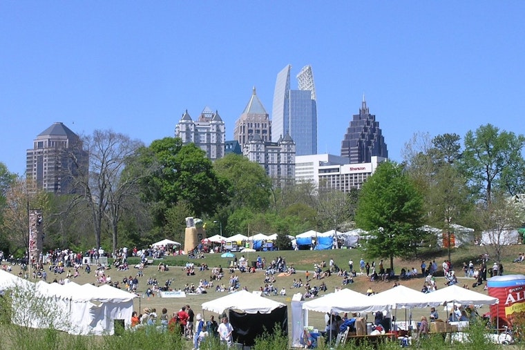 Atlanta Dogwood Festival to Introduce Entrance Fee in 2026 Revival Amid Financial Struggles
