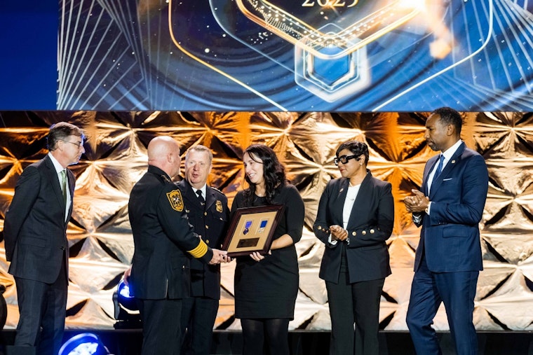 Atlanta Police Foundation Honors Fallen DeKalb County Officer David Rose with Posthumous Awards at Crime Is Toast Event
