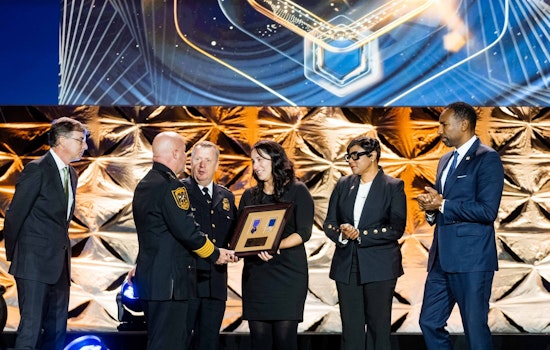 Atlanta Police Foundation Honors Fallen DeKalb County Officer David Rose with Posthumous Awards at Crime Is Toast Event