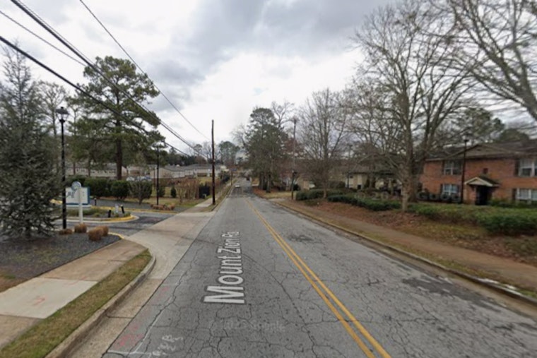 Atlanta Police Investigate Shooting on Mount Zion Road, 27-Year-Old Man Hospitalized