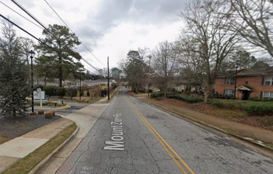 Atlanta Police Investigate Shooting on Mount Zion Road, 27-Year-Old Man Hospitalized