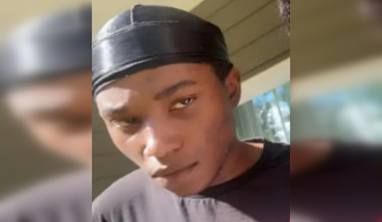 Atlanta Police Seek Help Locating Missing 20-Year-Old Christopher Chapman Last Seen at Lenox Square Mall