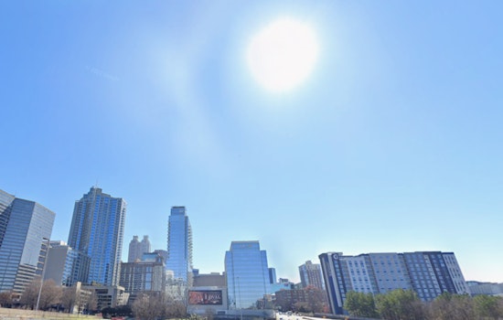 Atlanta Residents to Enjoy a Week of Sunshine and Pleasant Weather, With Possible Weekend Showers