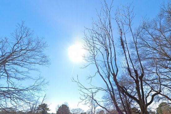 Atlanta Set for a Week of Sunshine and Mild Temperatures, with Slight Chance of Weekend Showers
