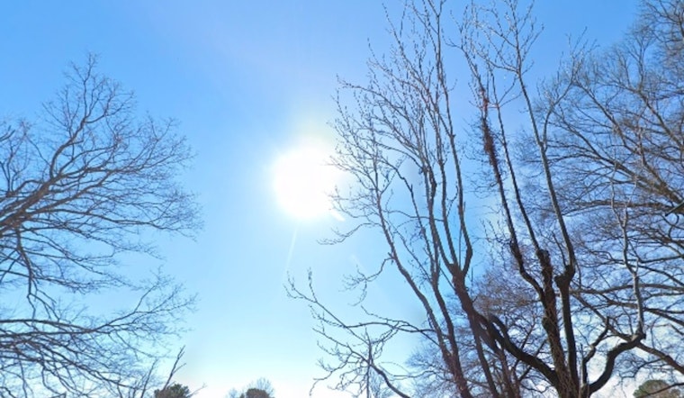 Atlanta Set for a Week of Sunshine and Mild Temperatures, with Slight Chance of Weekend Showers