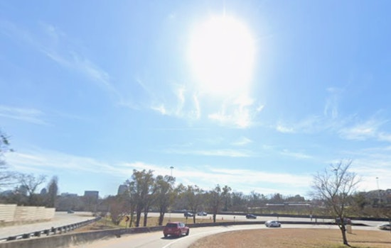 Atlanta to Enjoy Idyllic Autumn Weather with Clear Skies and Cool Breezes