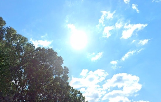 Atlanta Weather Brings Sunny Days with Midweek Showers Possible