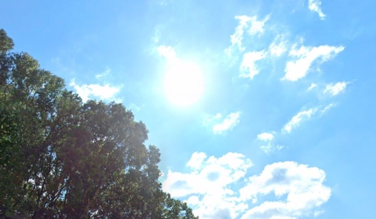 Atlanta Weather Brings Sunny Days with Midweek Showers Possible