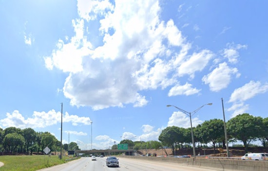 Atlanta's Weather Rollercoaster, Sunny Skies and Potential Showers in the Week's Forecast