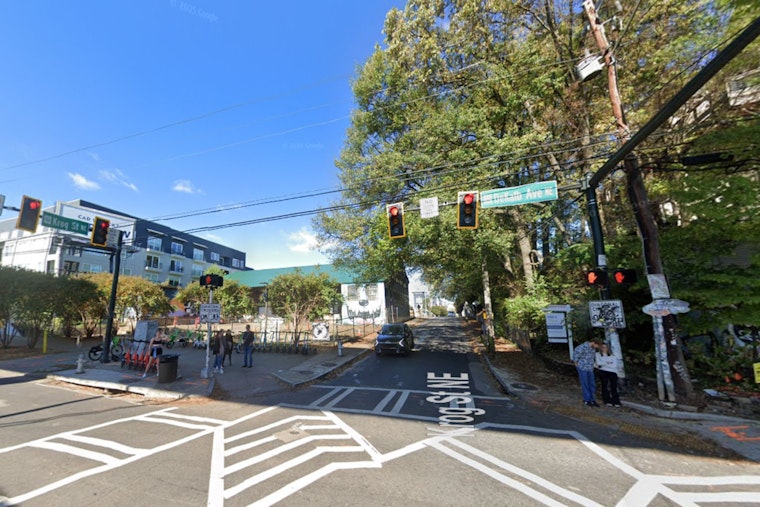 ATLDOT Enforces "No Left Turn" on Krog Street to Mitigate Atlanta Traffic Woes
