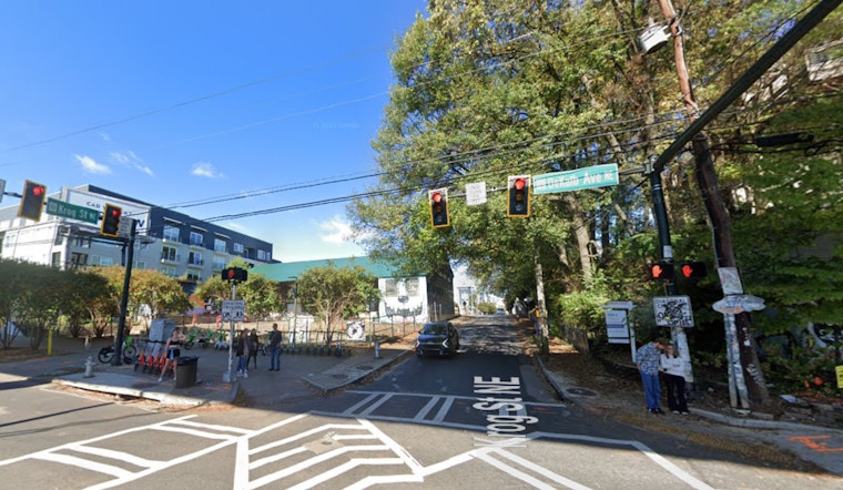 ATLDOT Enforces "No Left Turn" on Krog Street to Mitigate Atlanta Traffic Woes