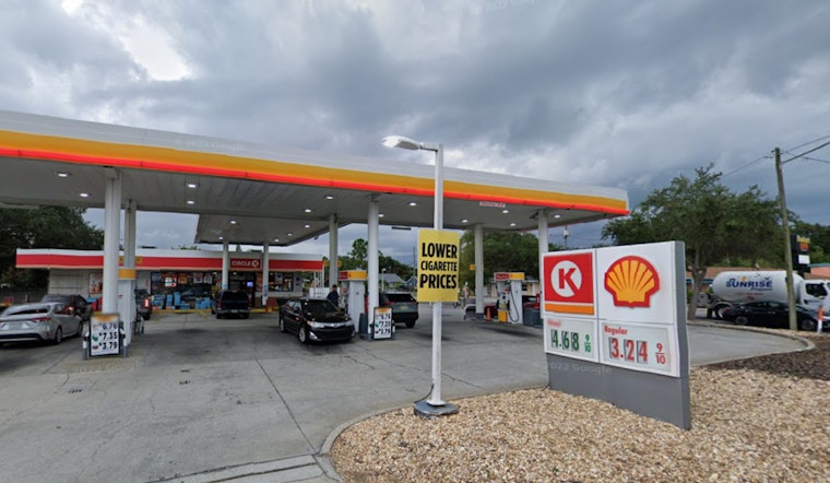 Attempted Kidnapping at Clearwater Gas Station Foiled by Vigilant Bystanders, Suspect Eric Butler Arrested