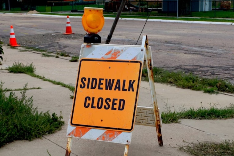 Attention Socorro Residents: Sidewalk Construction to Affect Local Travel Through 2025