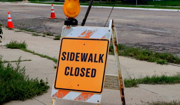 Attention Socorro Residents: Sidewalk Construction to Affect Local Travel Through 2025
