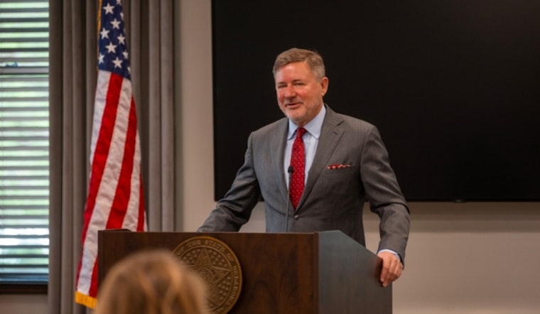 Attorney General Drummond Rallies Support for Trump's Birthright Citizenship Ban as Supreme Court Showdown Looms